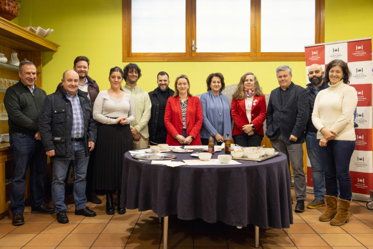 Lee más sobre el artículo A Asociación Hostalaría Compostela acolle o proceso de preselección de Santiago(é)tapas