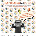 Máis locais e máis tapas no XVII Santiago(é)Tapas tras o peche de inscricións