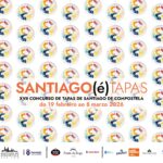 Últimos días para que bares e restaurantes se inscriban no XVII Santiago(é)Tapas