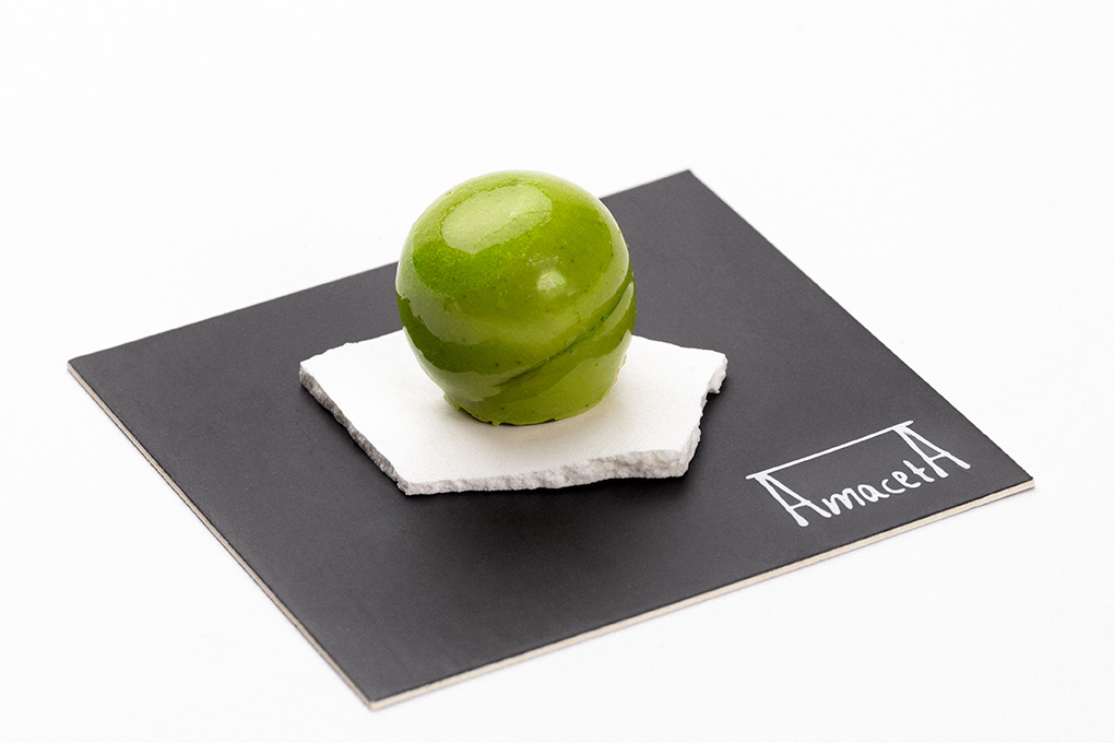 43A Alfábega e cítricos