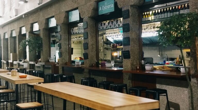 A Ostrería