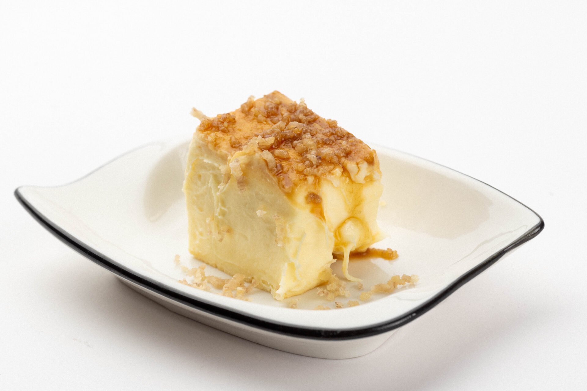 42C Flan de Tetilla á castaña