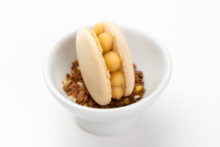 14B Macaron de Santiago