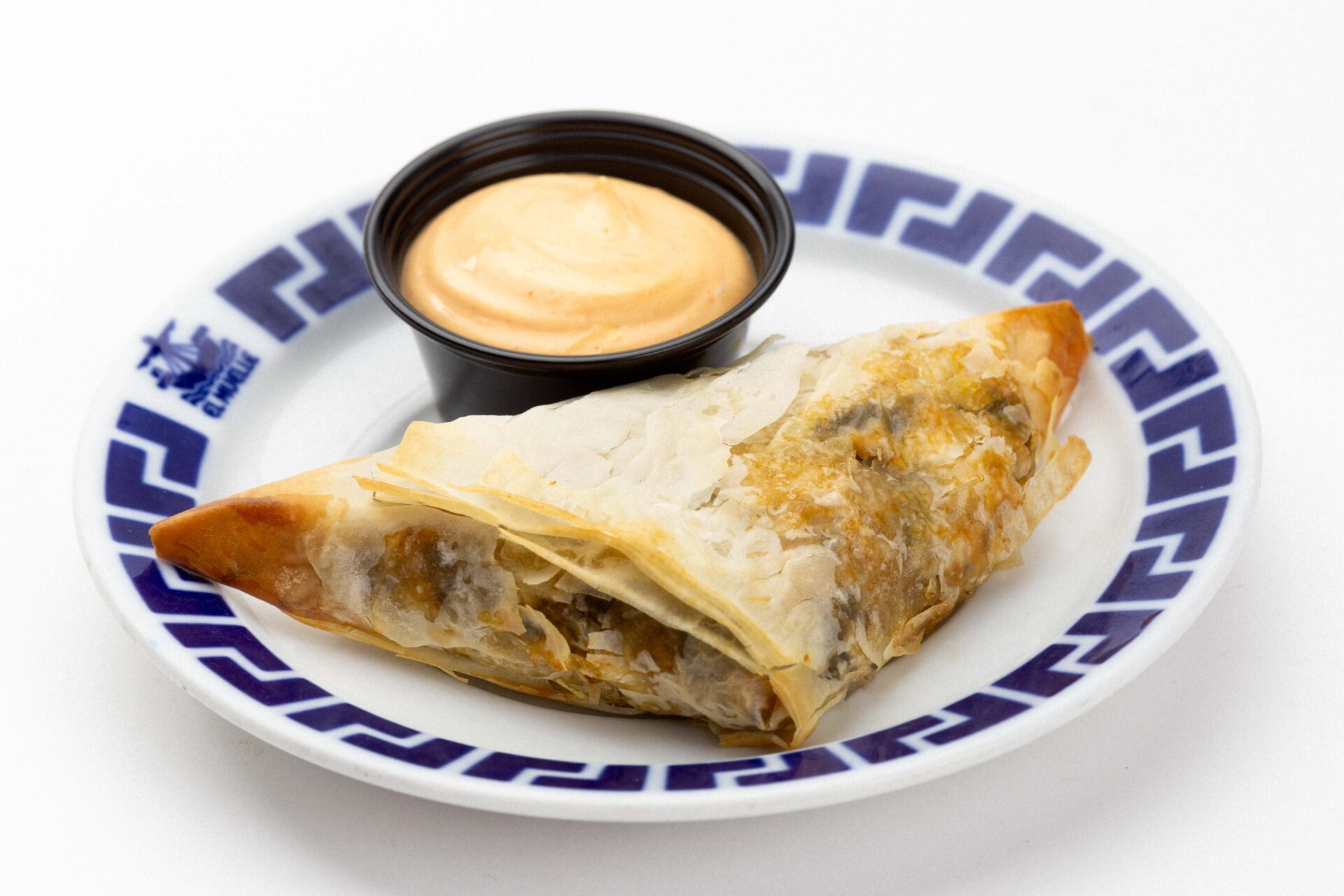 24B Samosa de grelos e patacas