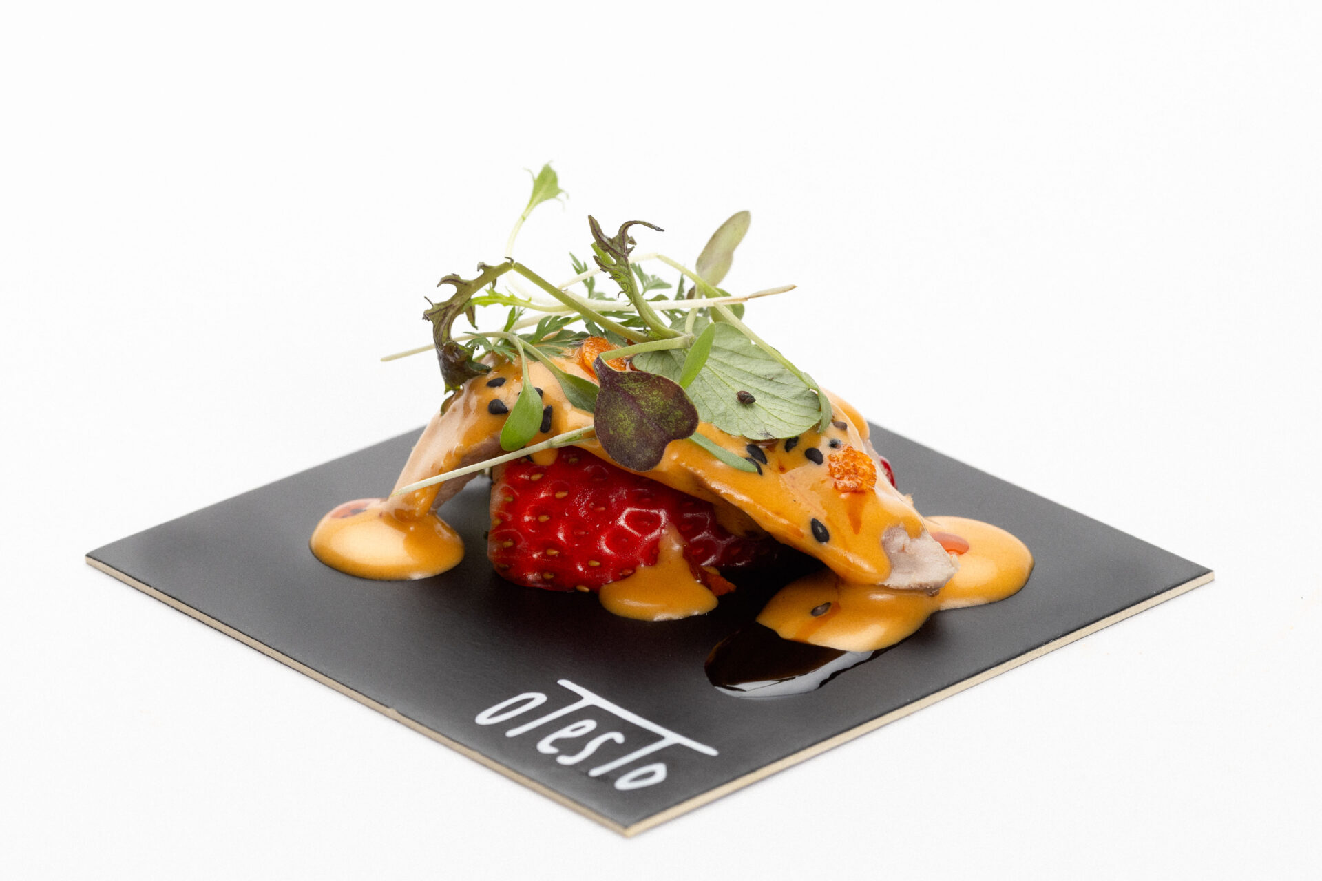 3A  Falso niguiri de bonito thai