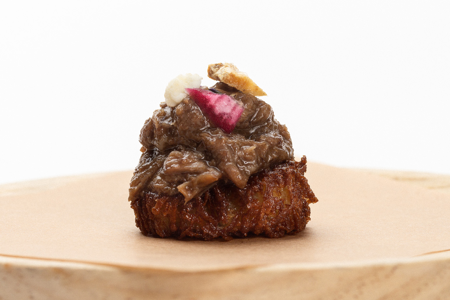 31A Pataca, fazula, torresmo