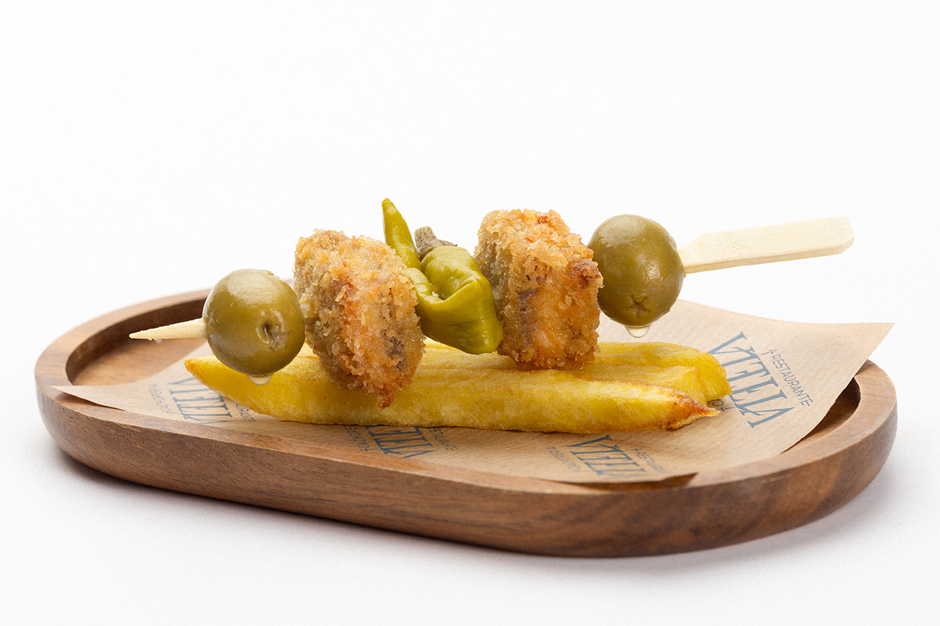 19A Gilda de cachopo